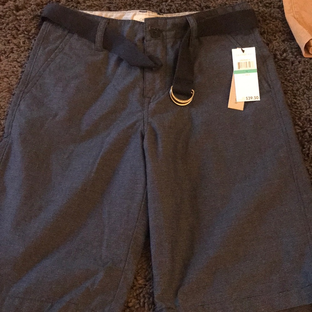 Boys Calvin Klein Shorts
